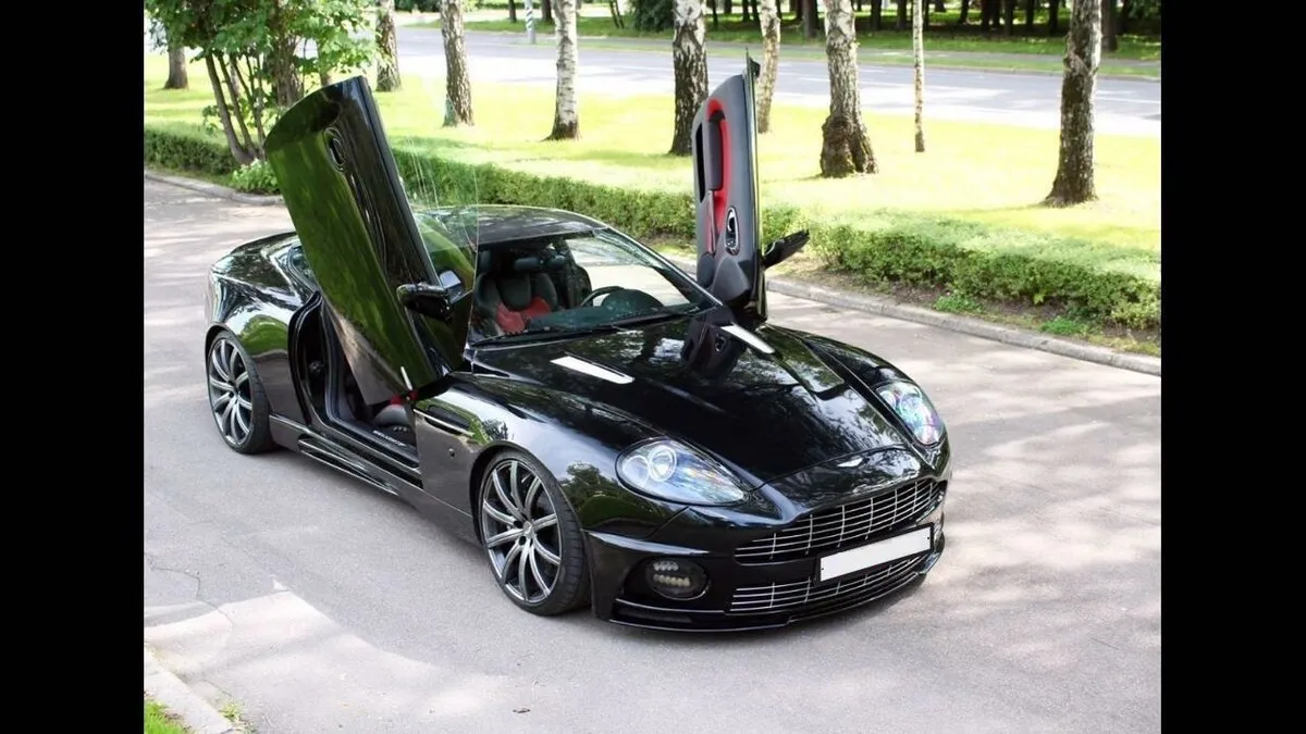 Check price and buy New Aston Martin Vanquish For Sale