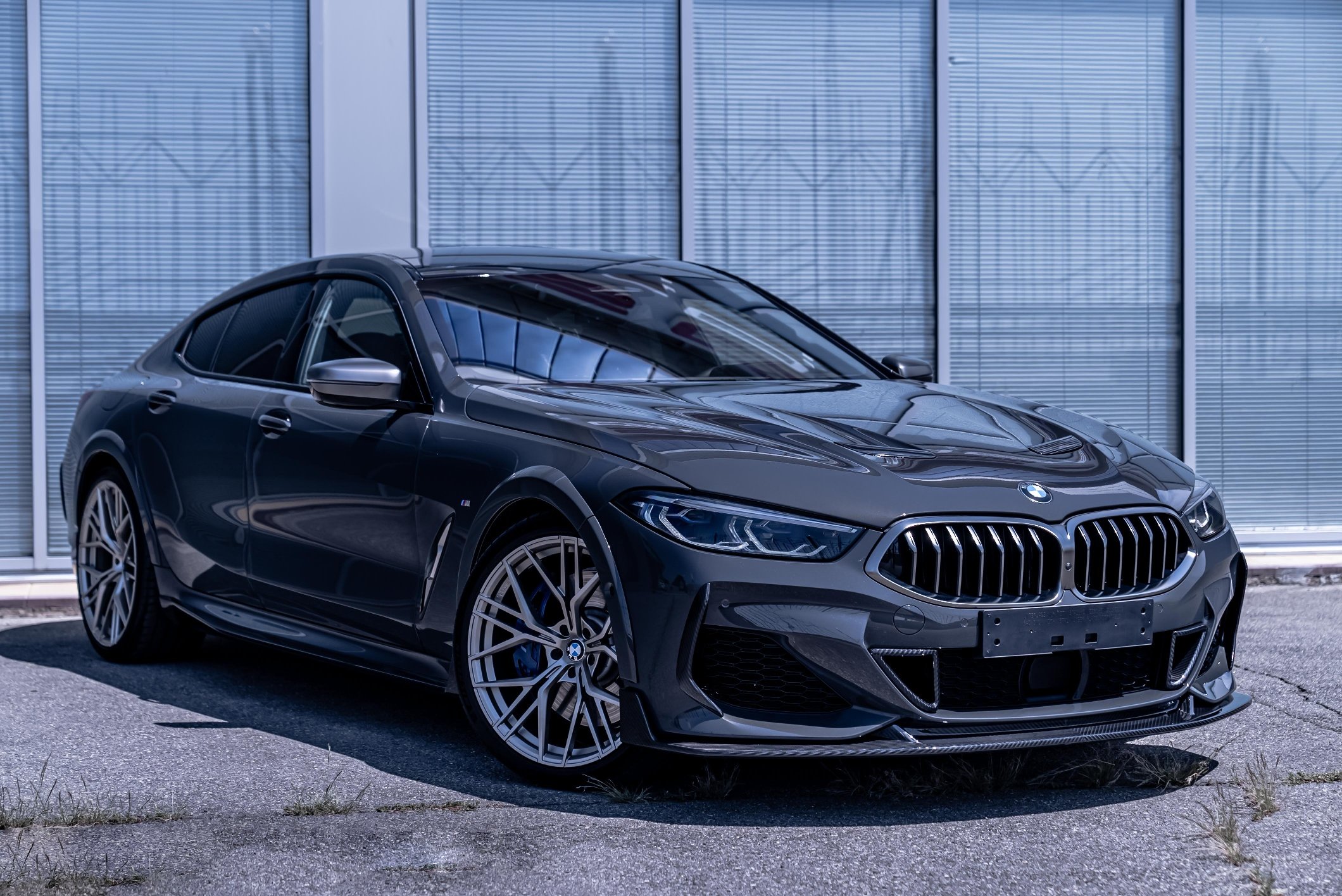 Check our price and buy SCL Performance Global body kit for BMW 8 series Grand Coupe G16