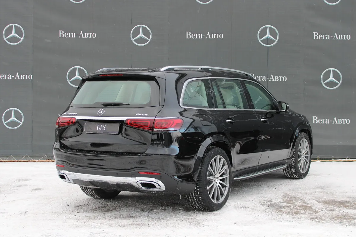 Check price and buy New Mercedes-Benz GLS 400 d (X167) For Sale