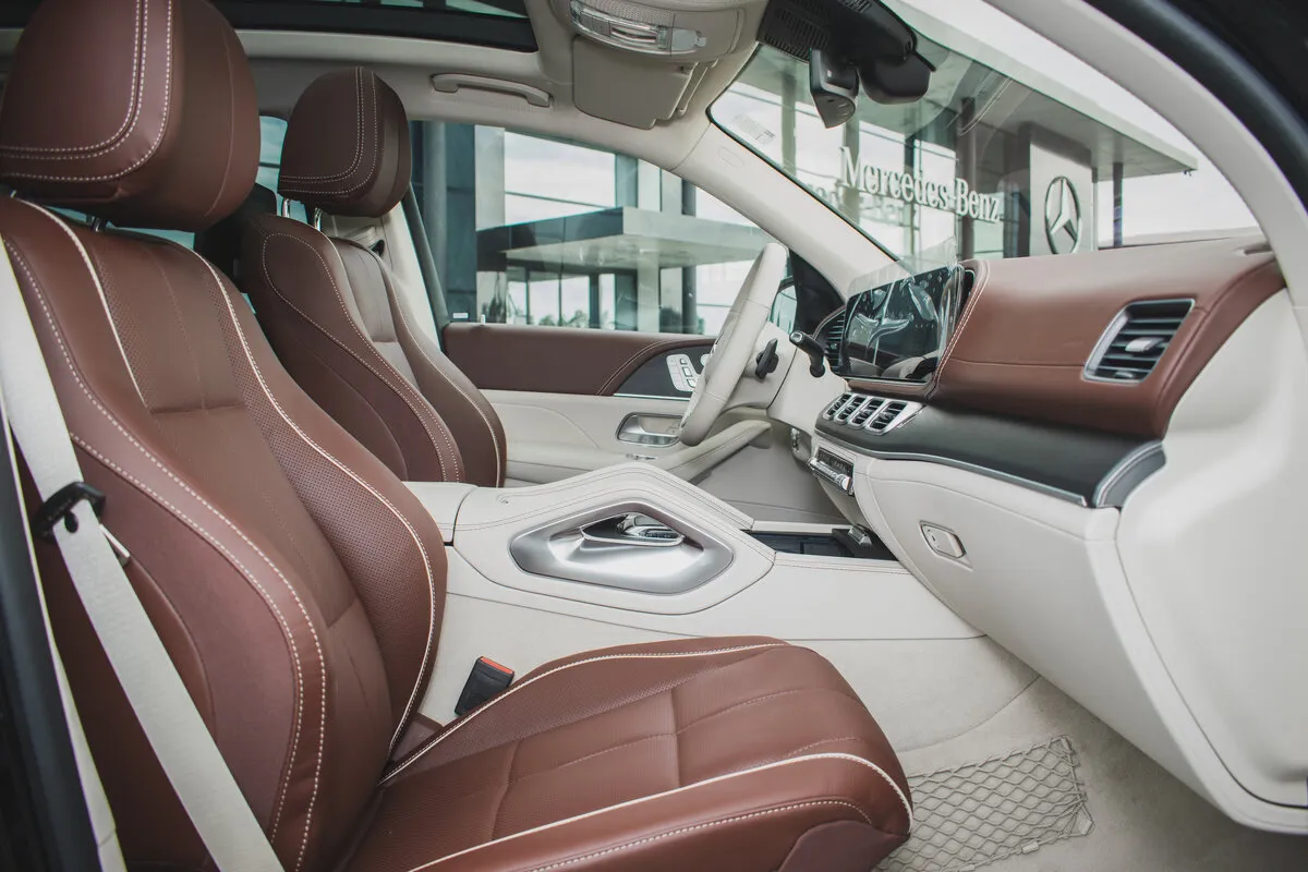 Buy New Mercedes-Benz Maybach GLS 600 