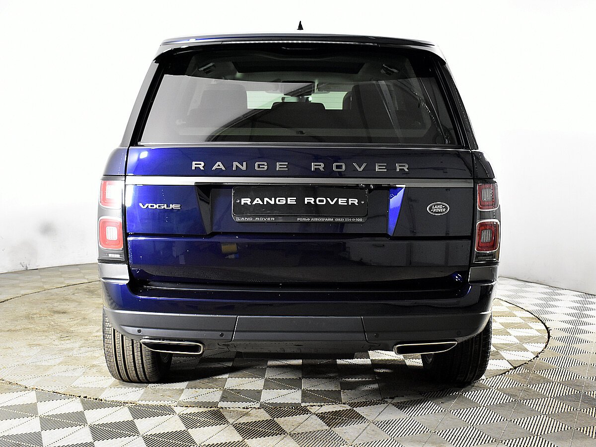 Check price and buy New Land Rover Range Rover Restyling For Sale