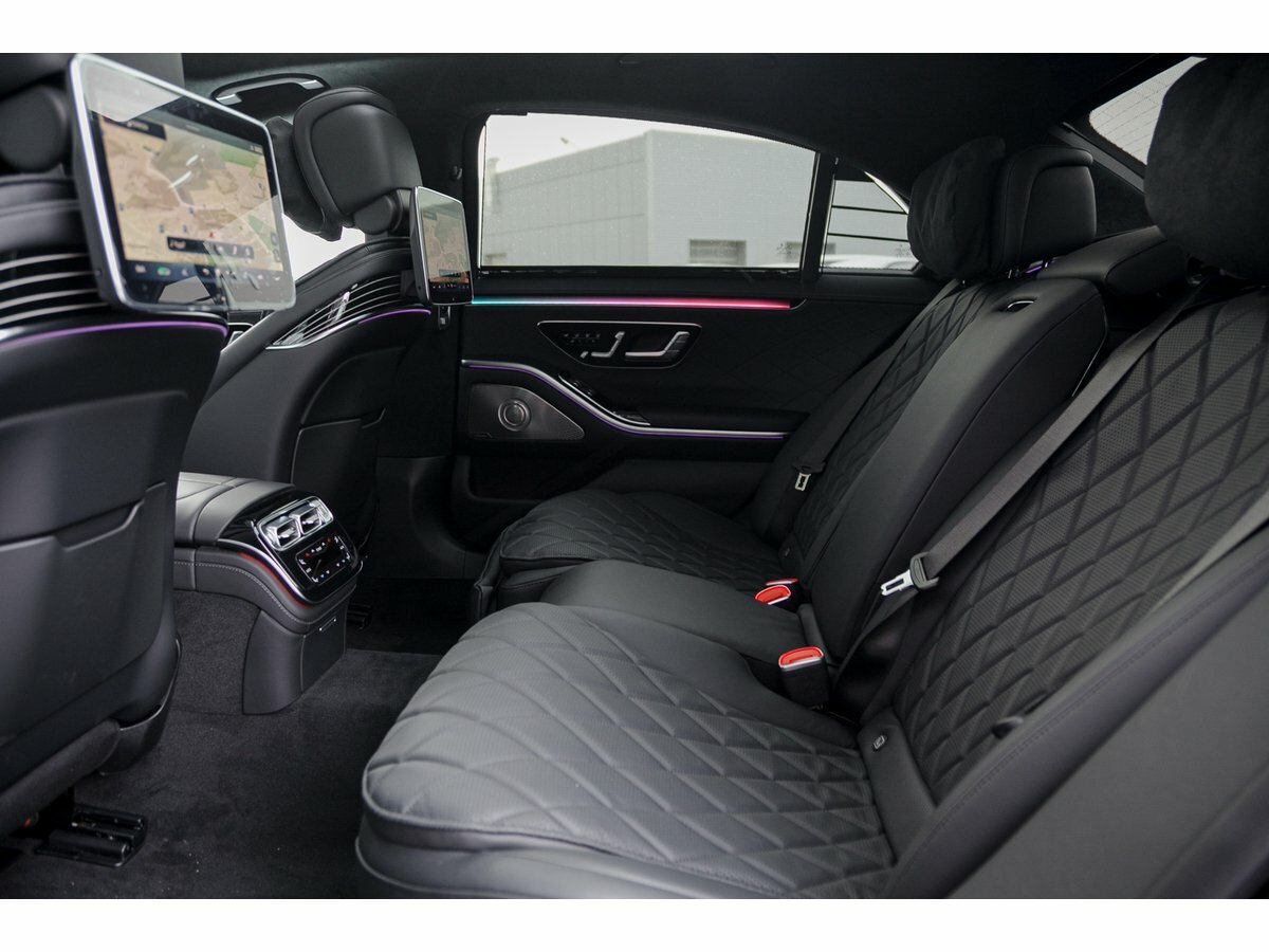 Check price and buy New Mercedes-Benz S-Class 450 Long (W223) For Sale