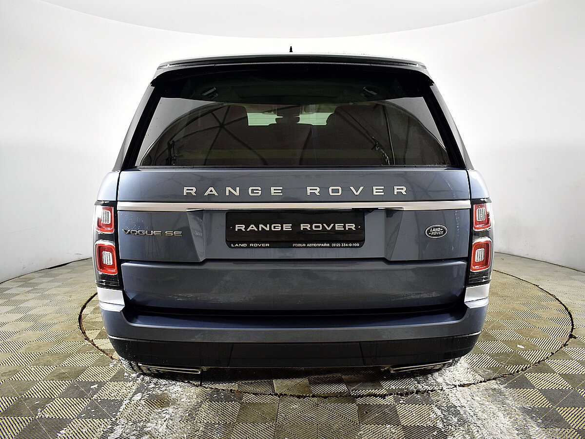 Check price and buy New Land Rover Range Rover Restyling For Sale