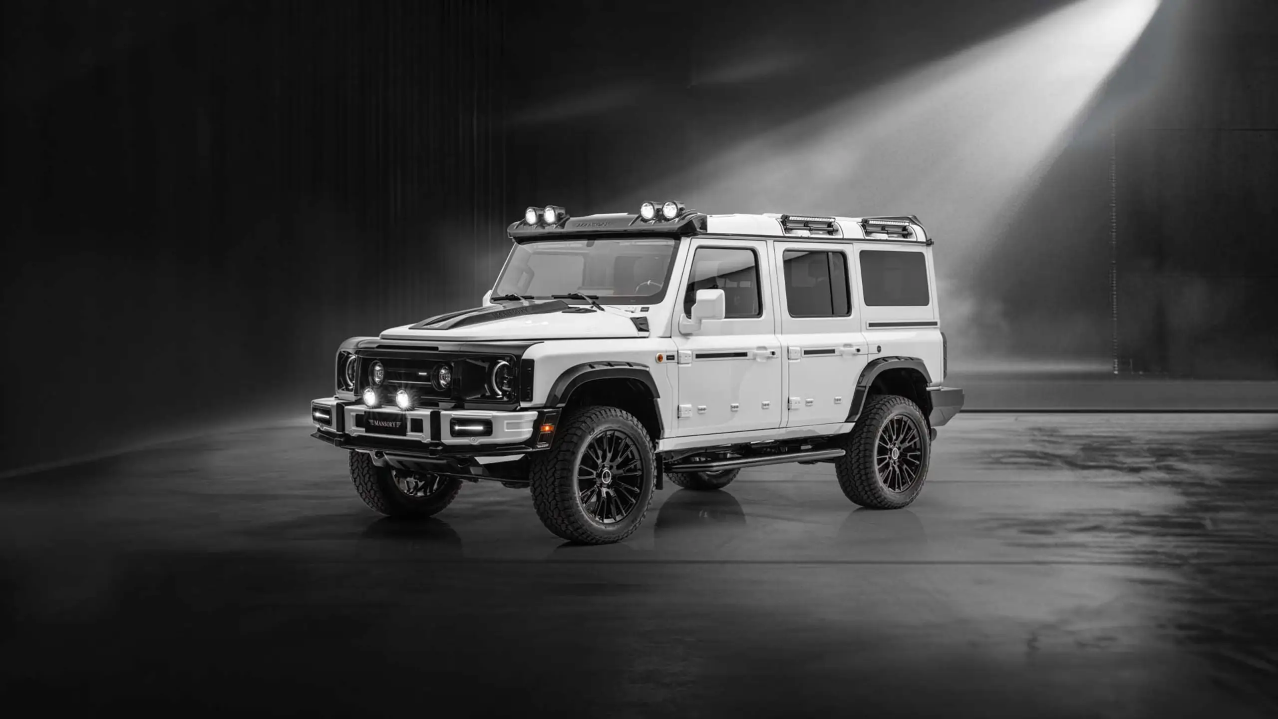 Mansory for Ineos Grenadier — Rugged Luxury Body Kit Guide 2026