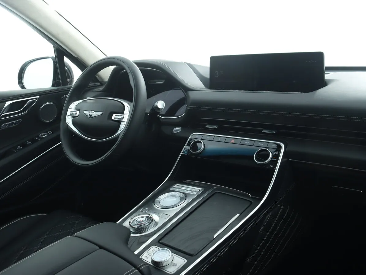 Check price and buy New Genesis GV80 For Sale