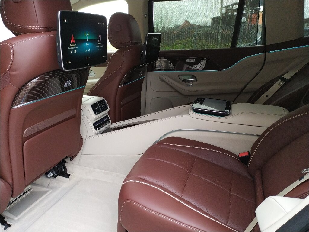 Check price and buy New Mercedes-Benz Maybach GLS 600 For Sale