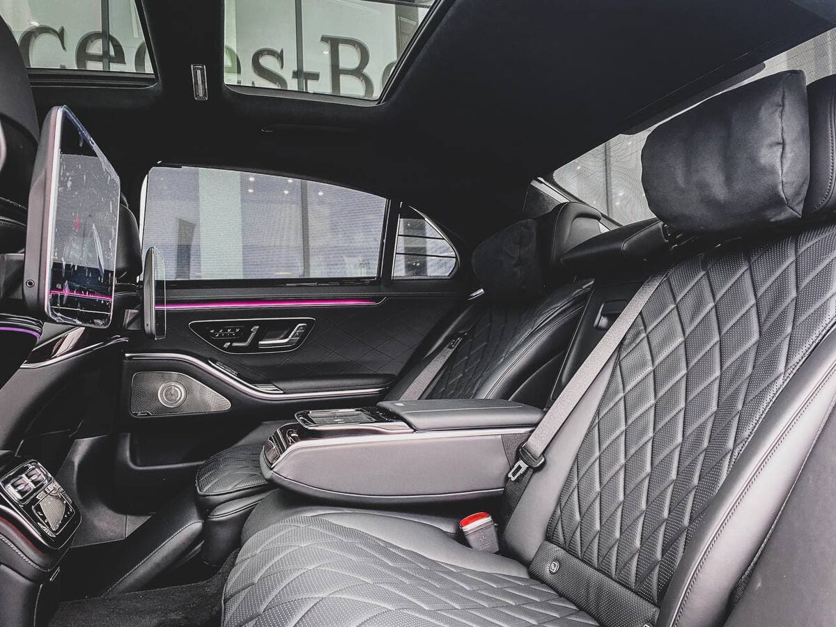 Check price and buy New Mercedes-Benz S-Class 450 Long (W223) For Sale