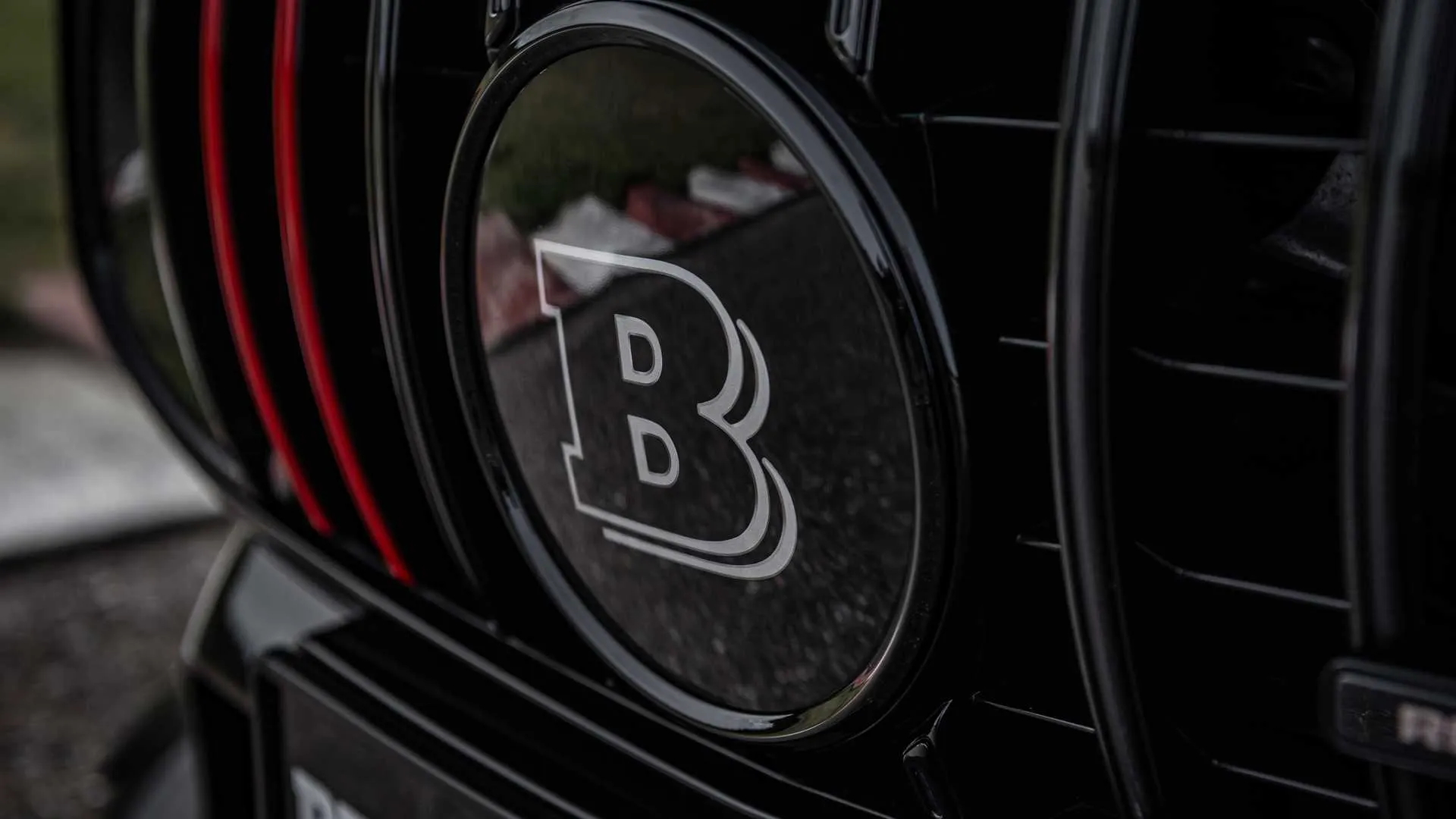 Check price and buy Brabus Rocket body kit for AMG GT