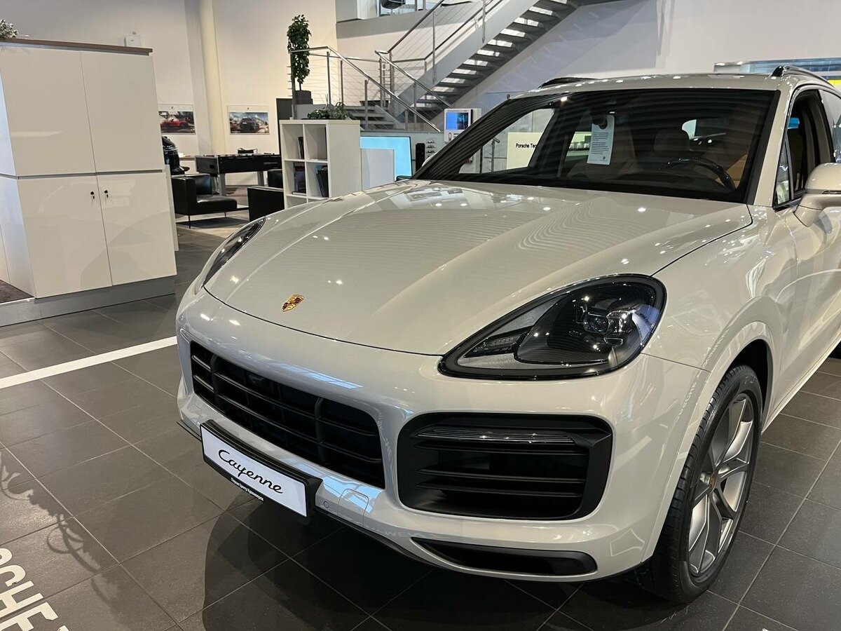 Check price and buy New Porsche Cayenne For Sale