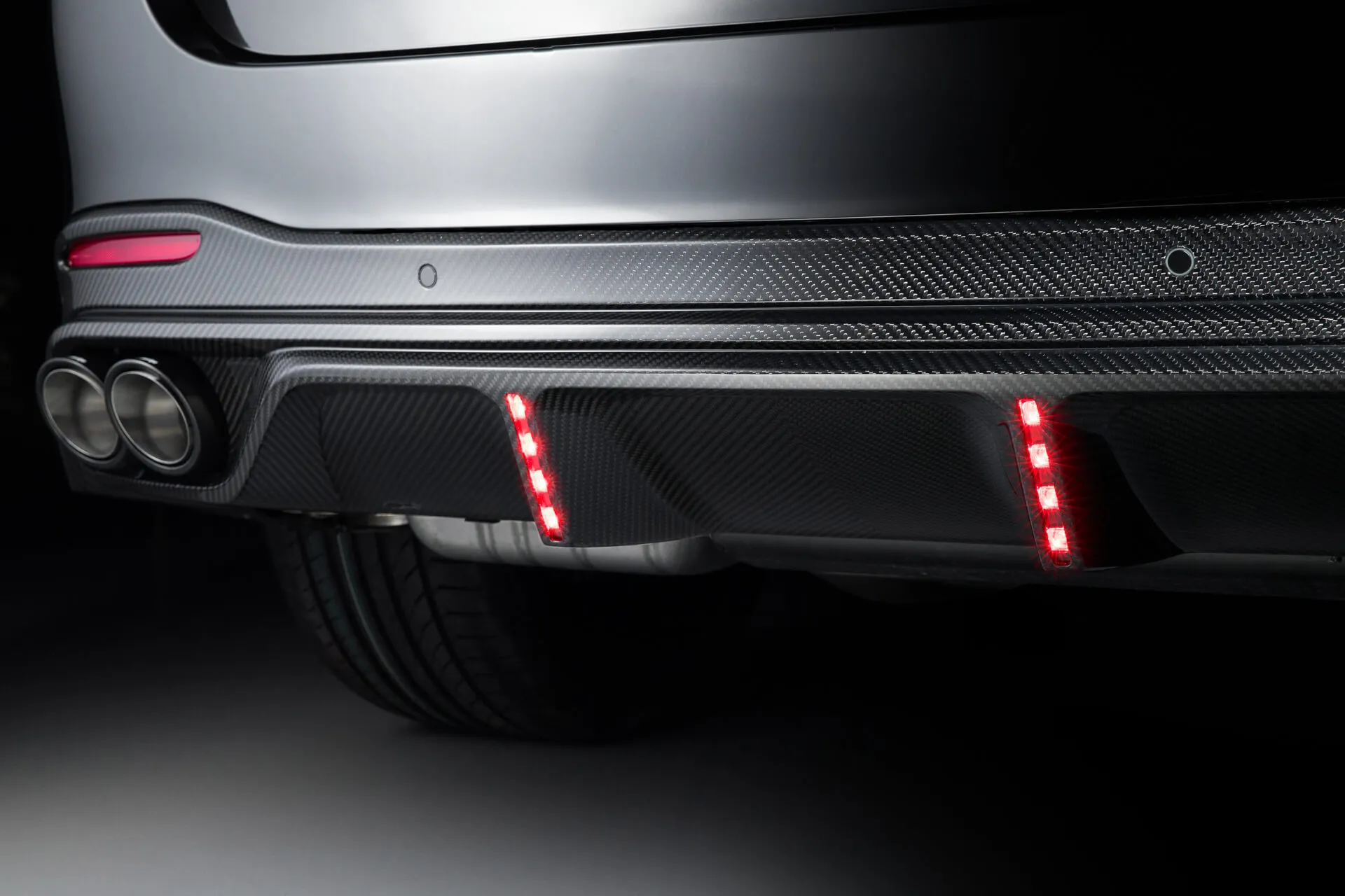 Check price and buy Larte Design Winner Carbon Fiber Body Kit Set for Mercedes-Benz GLS X167