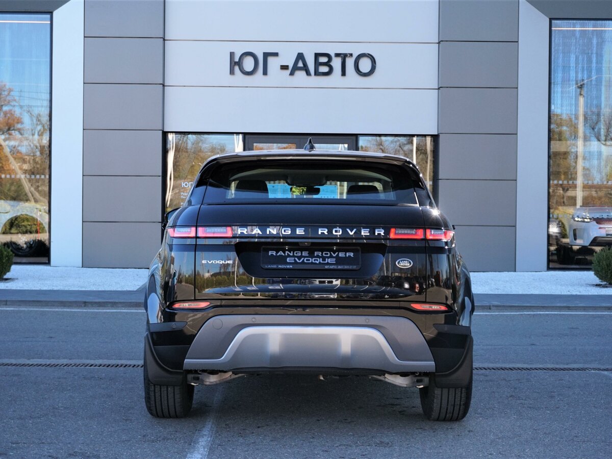 Check price and buy New Land Rover Range Rover Evoque For Sale