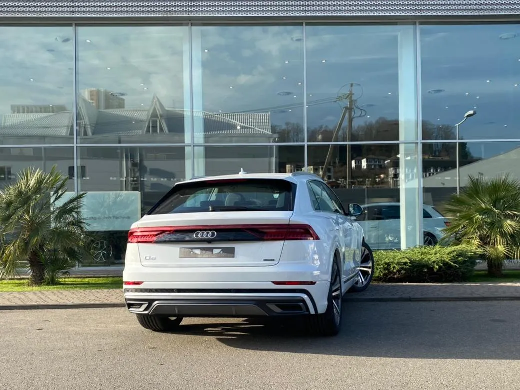 Check price and buy New Audi Q8 45 TDI For Sale