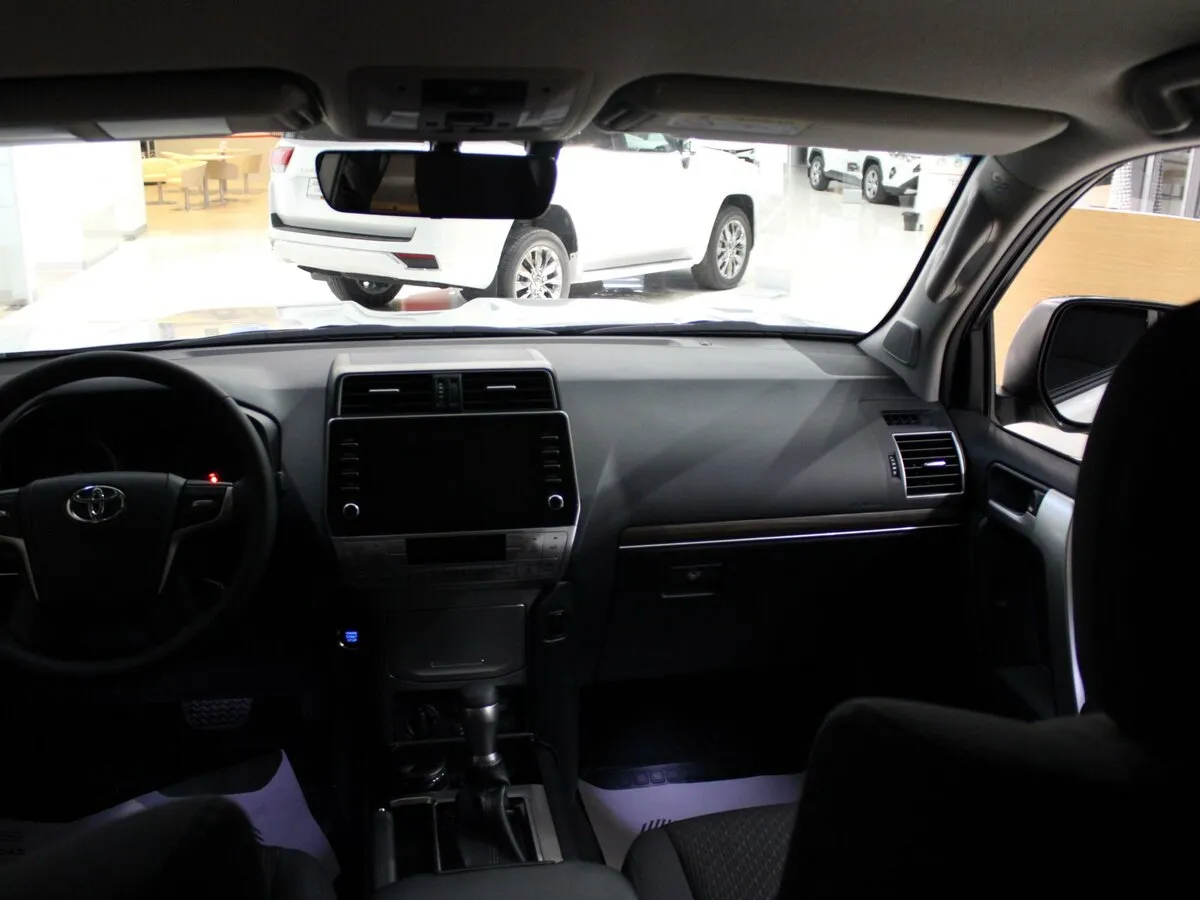 Check price and buy New Toyota Land Cruiser Prado 150 Series Restyling 3 For Sale