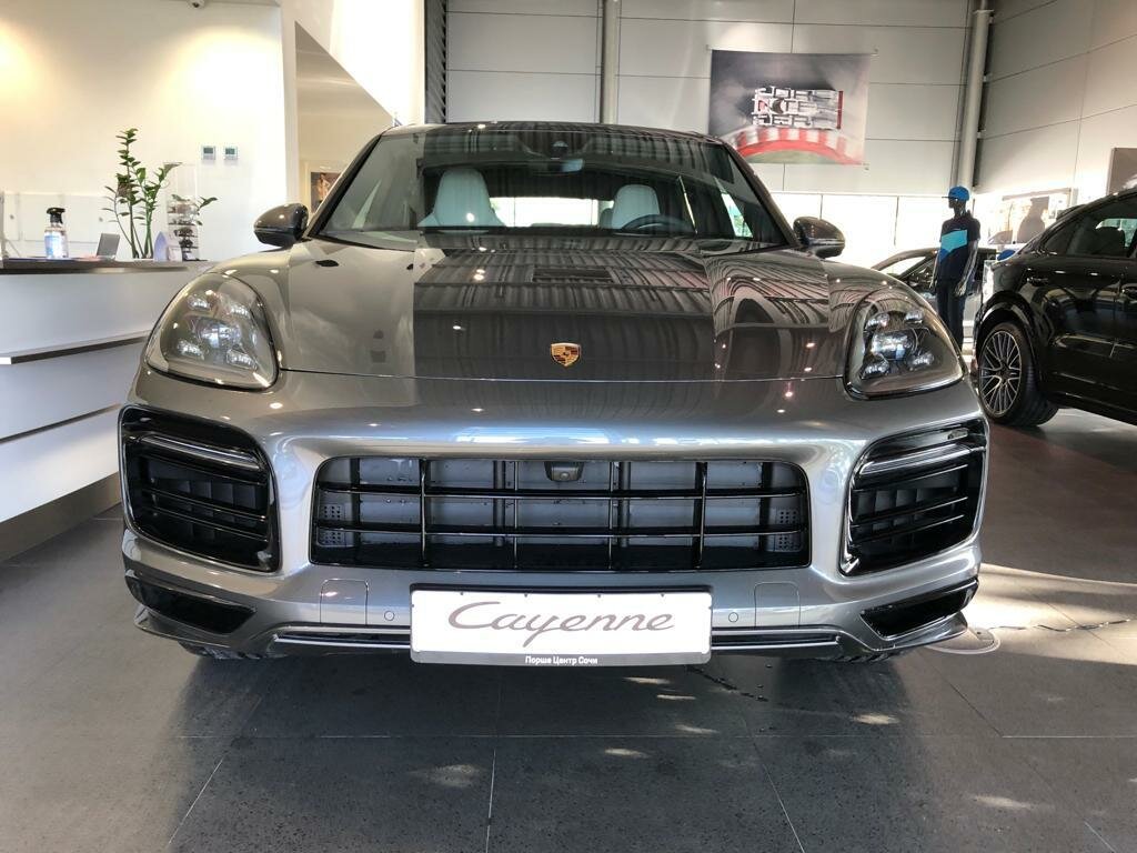 Buy New Porsche Cayenne