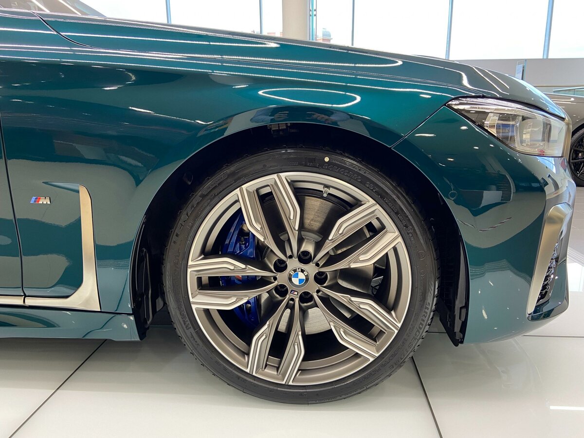 Buy New BMW 7 series Long M760Li xDrive (G11/G12) Restyling