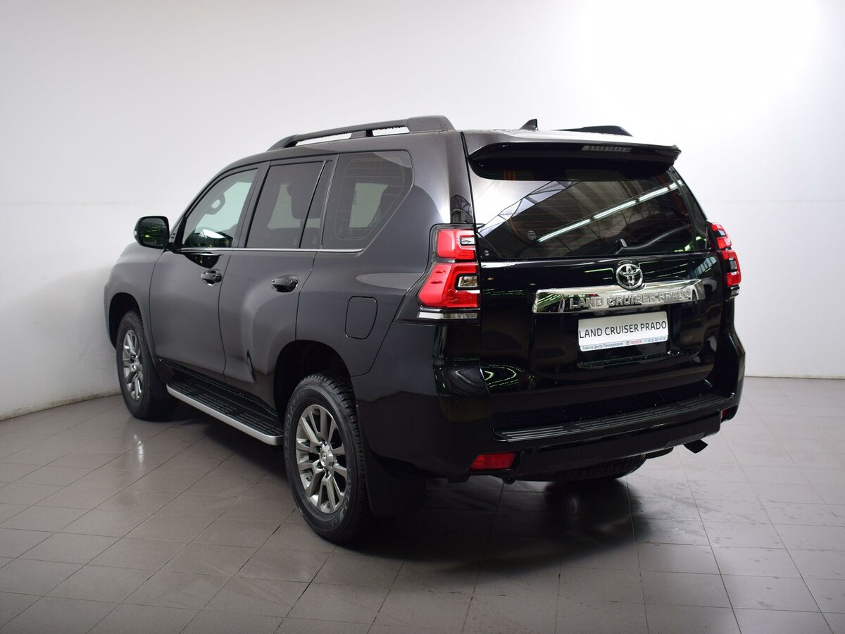Check price and buy New Toyota Land Cruiser Prado 150 Series Restyling 3 For Sale