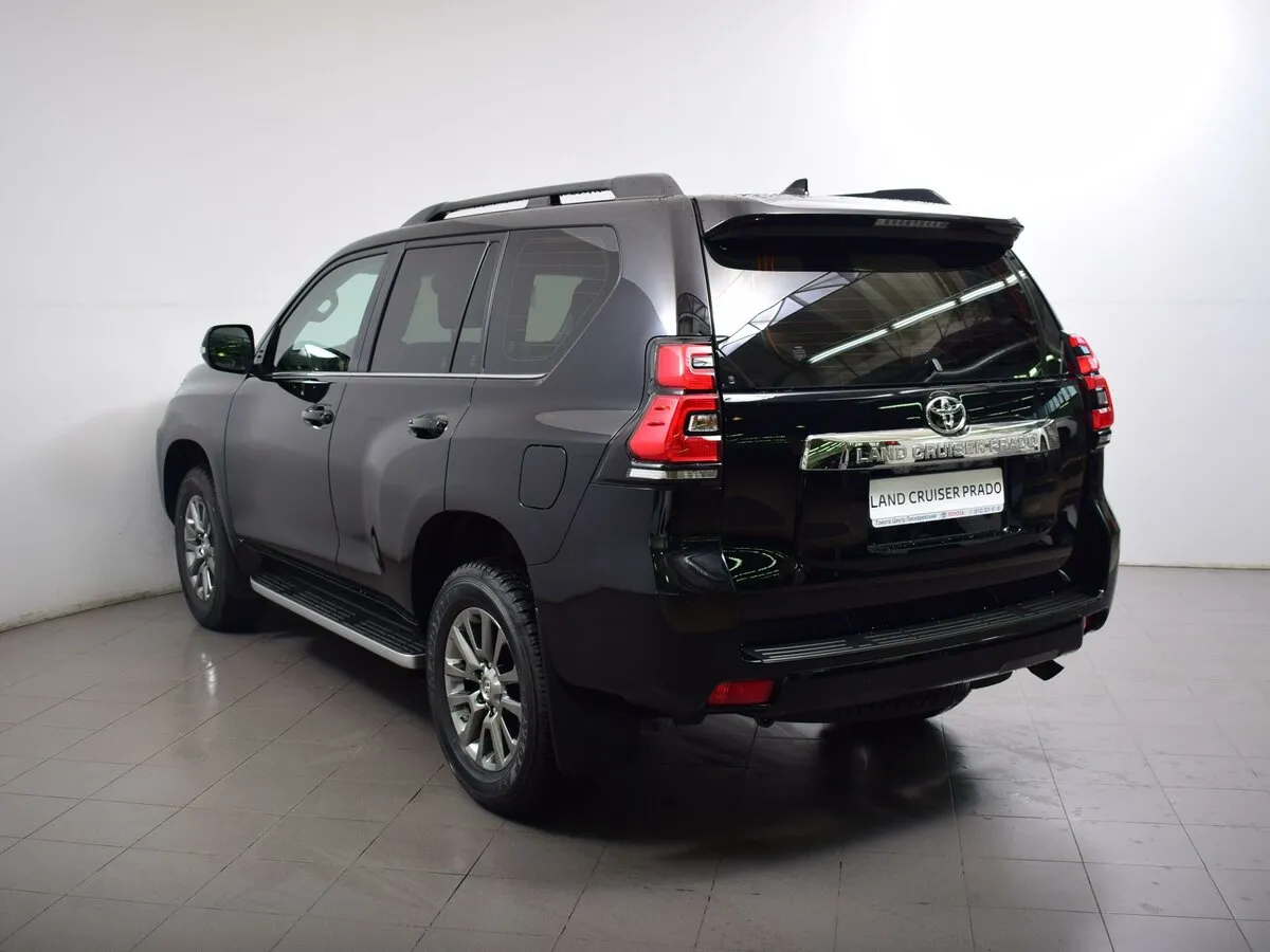 Check price and buy New Toyota Land Cruiser Prado 150 Series Restyling 3 For Sale