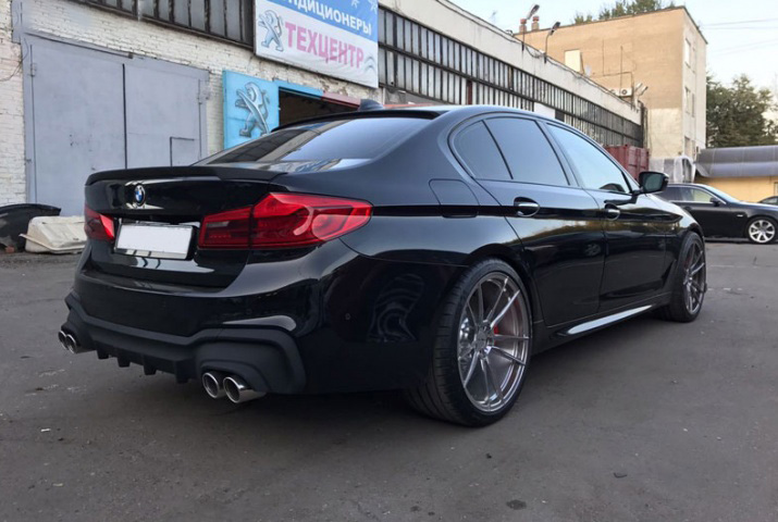 Check price and buy Ronin Design body kit for BMW 5 series G30/G31