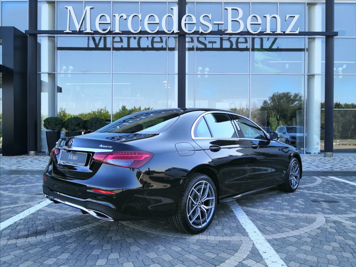 Check price and buy New Mercedes-Benz E-Class 200 (W213, S213, C238) Restyling For Sale