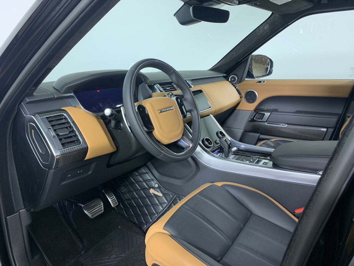 Check price and buy New Land Rover Range Rover Sport Restyling For Sale