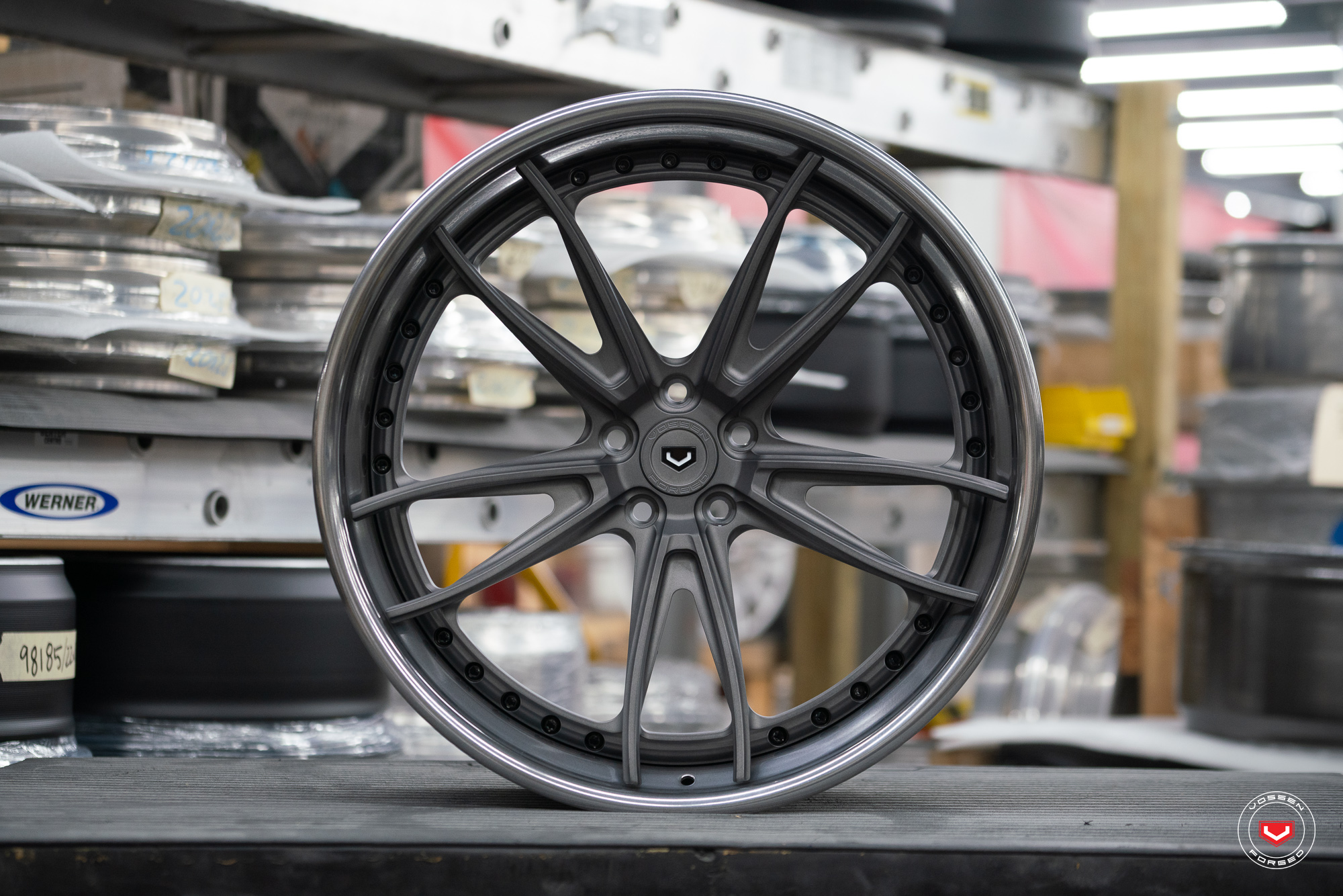 Vossen S17-06 (3-Piece)