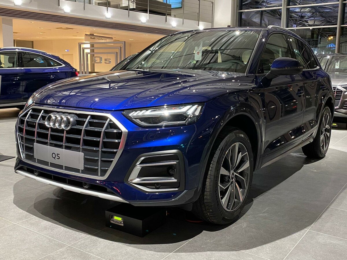 Check price and buy New Audi Q5 45 TFSI (FY) Restyling For Sale