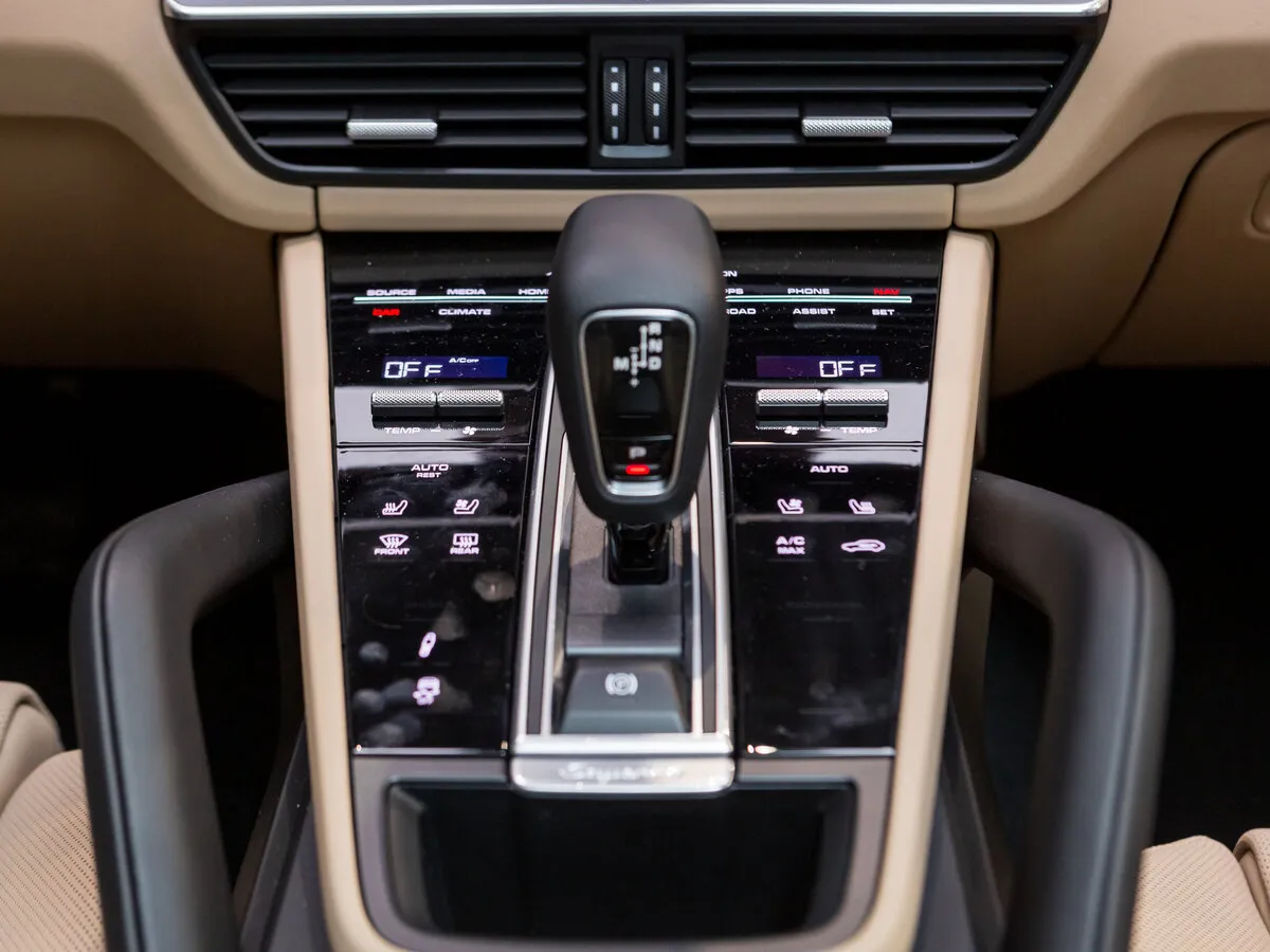 Check price and buy New Porsche Cayenne Coupé For Sale