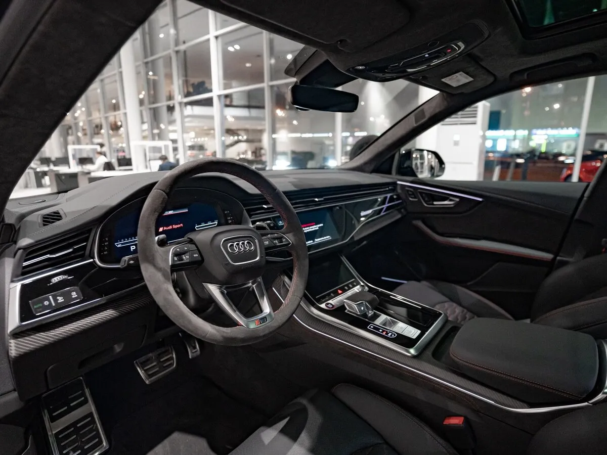 Buy New Audi RS Q8