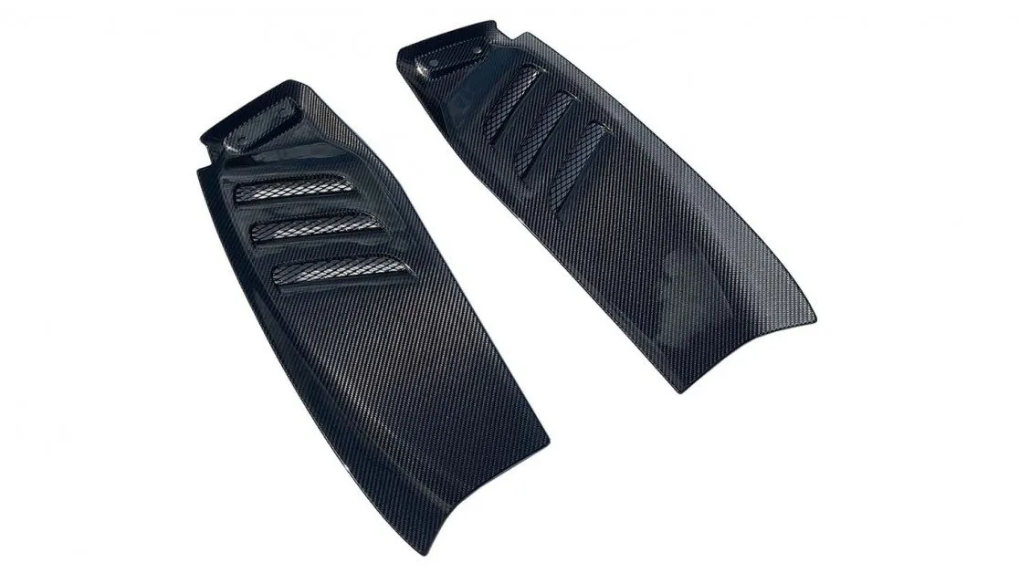 Check price and buy Novitec Carbon Fiber Body kit set for Ferrari F8 N-Largo Spider