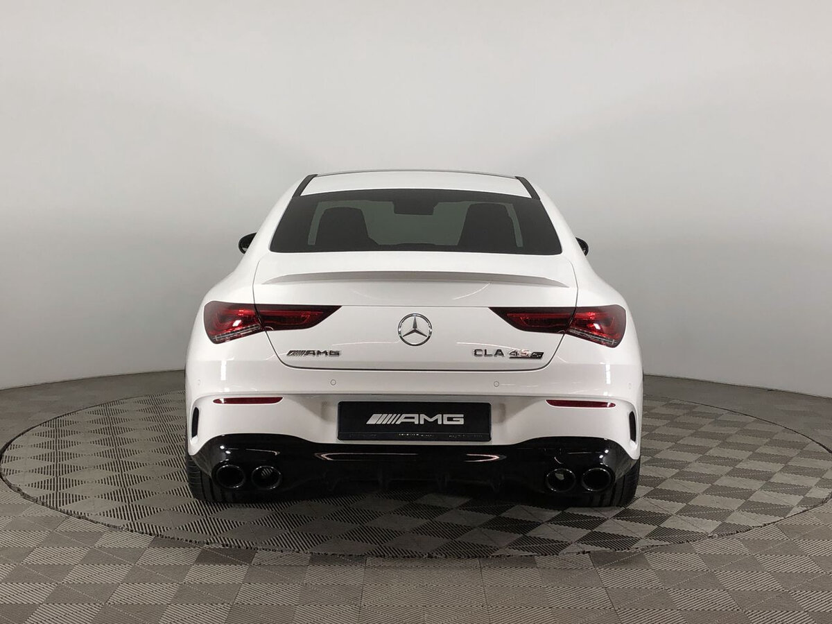 Check price and buy New Mercedes-Benz CLA AMG 45 AMG S (C118, X118) For Sale