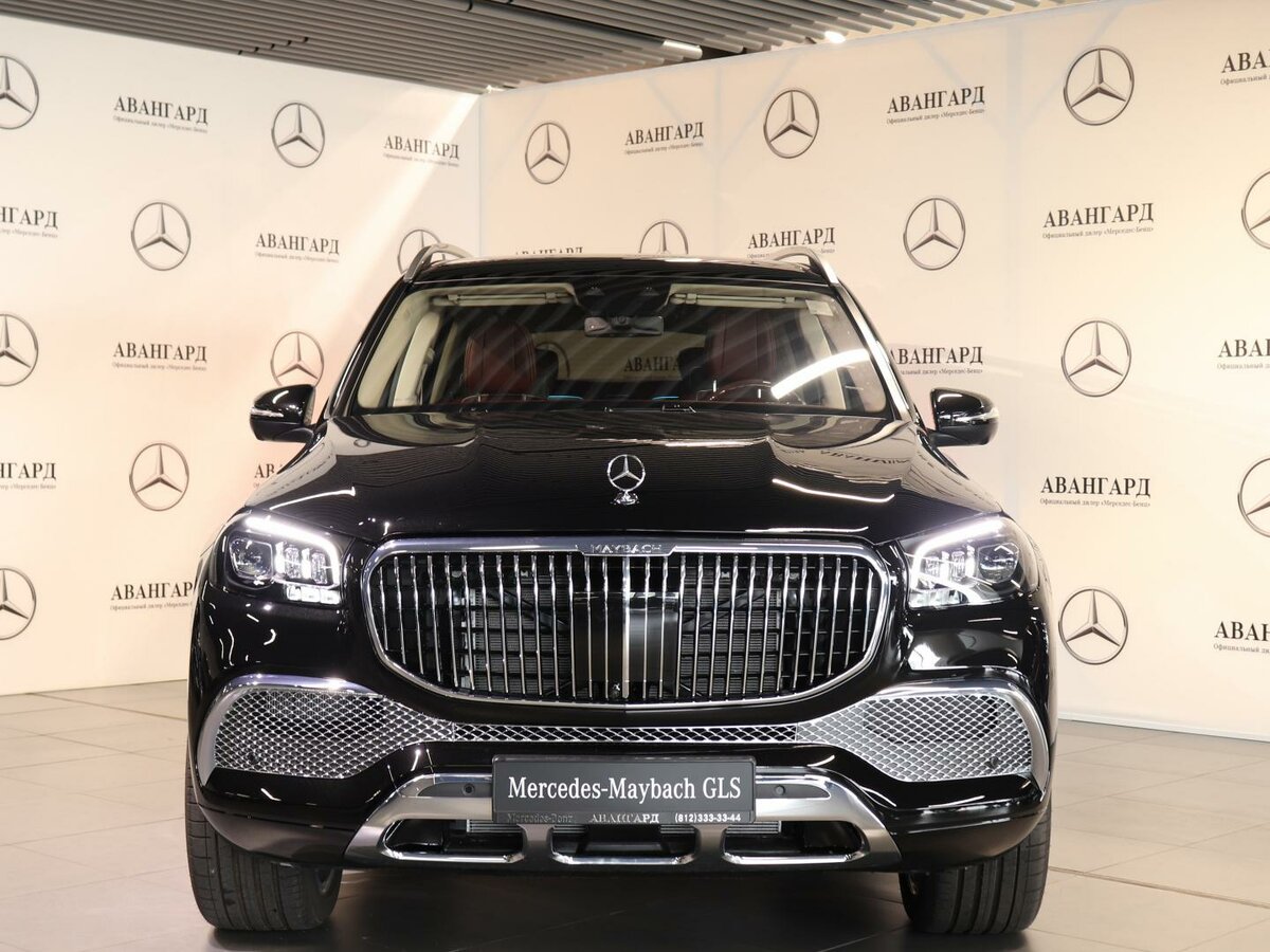 Продается Новый Mercedes-Benz Maybach GLS 600 Купить с доставкой,  установкой, доступной ценой и гарантией