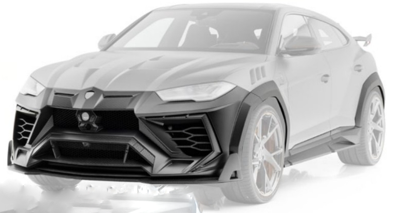 Widebody kit Mansory Carbon for Lamborghini Urus Venatus EVO 