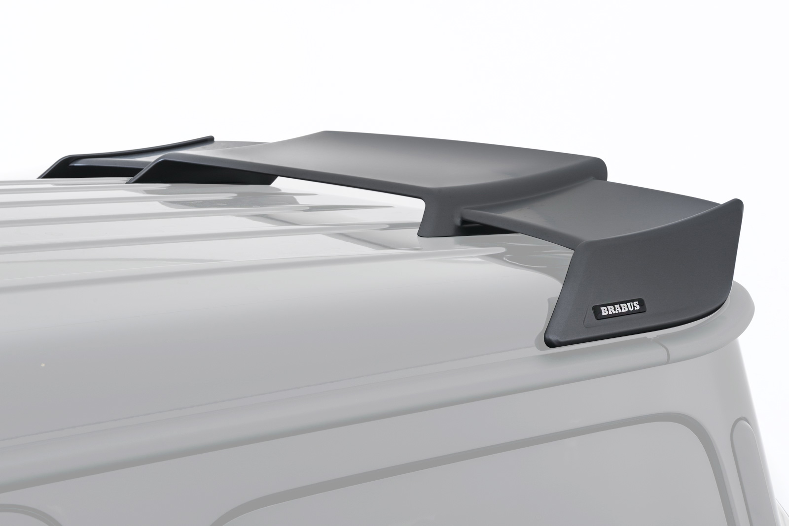 Rear roof spoiler PUR-R-RIM Brabus for Mercedes G-class W463A AMG G 63