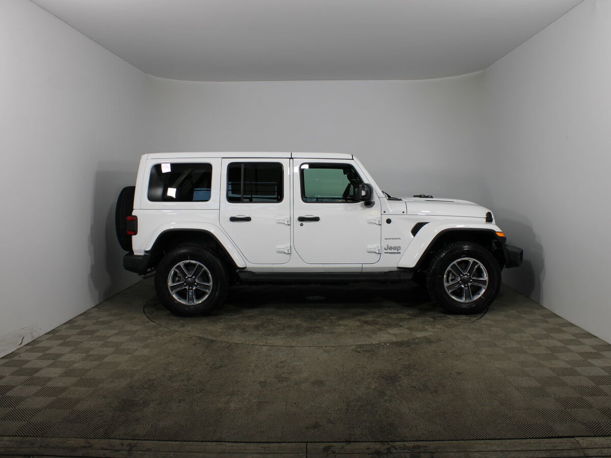 Check price and buy New Jeep Wrangler (JL) For Sale