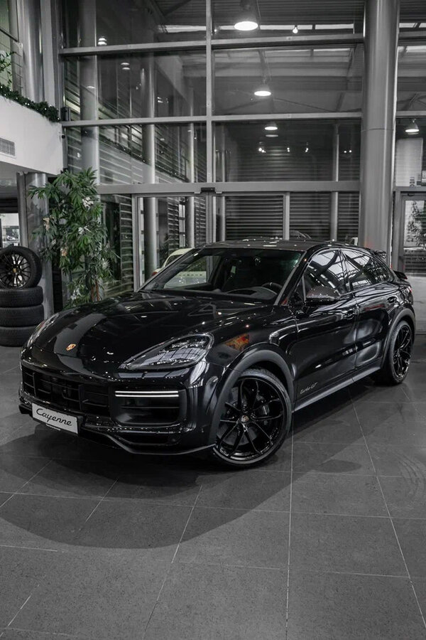 Check price and buy New Porsche Cayenne Coupé Turbo GT For Sale