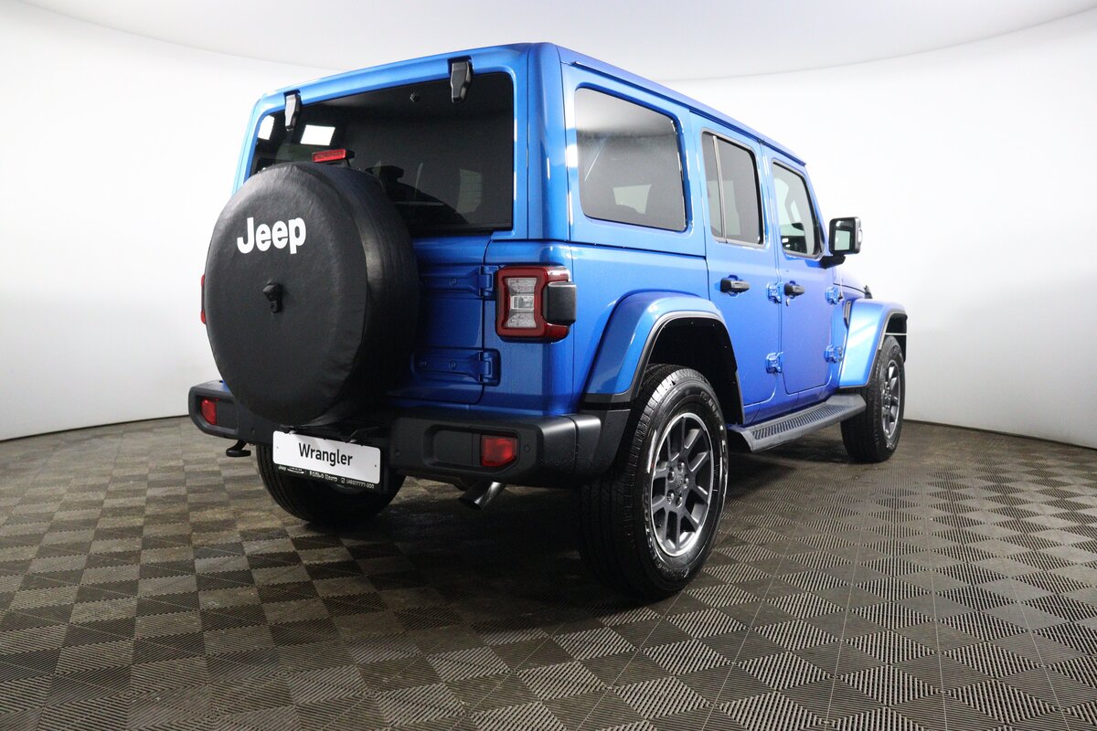 Check price and buy New Jeep Wrangler (JL) For Sale