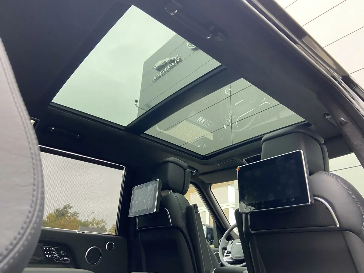 Buy New Land Rover Range Rover Long Restyling