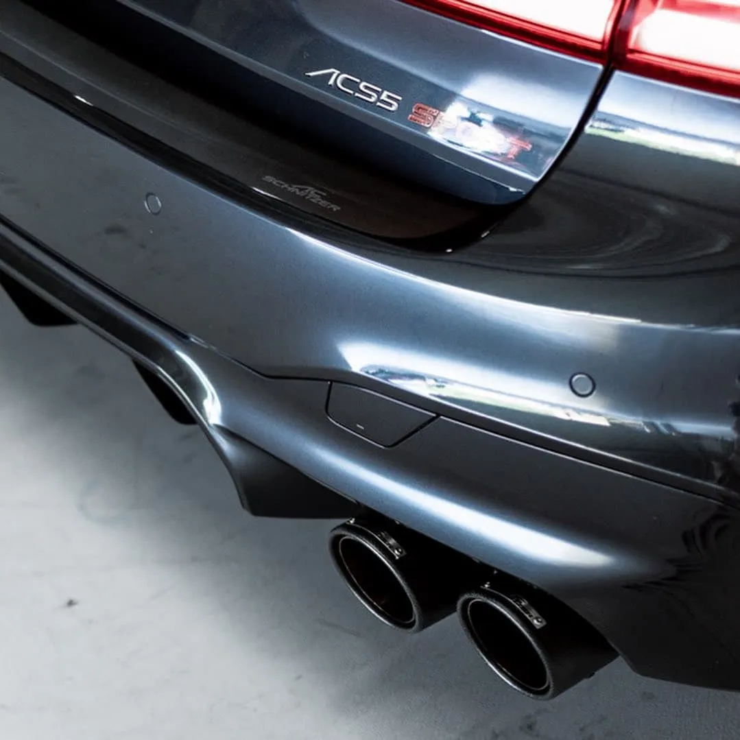 AC Schnitzer body kit for BMW M5 F90
