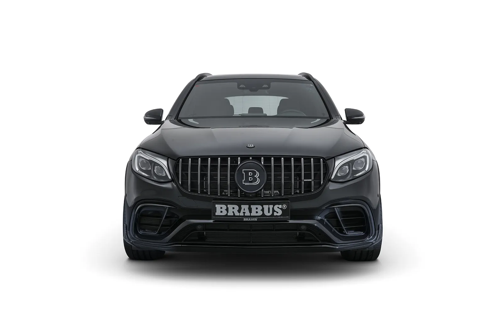 Check our price and buy an Brabus Carbon Fiber Body kit set for Mercedes GLС AMG X253 AMG GLC 63