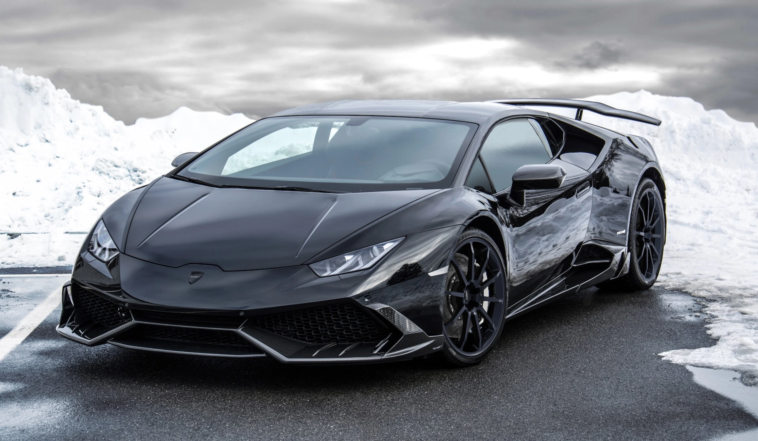 Mansory Body Kit for Lamborghini Huracan & Sterrato Mansory Body Kit for Lamborghini Huracan & Sterrato