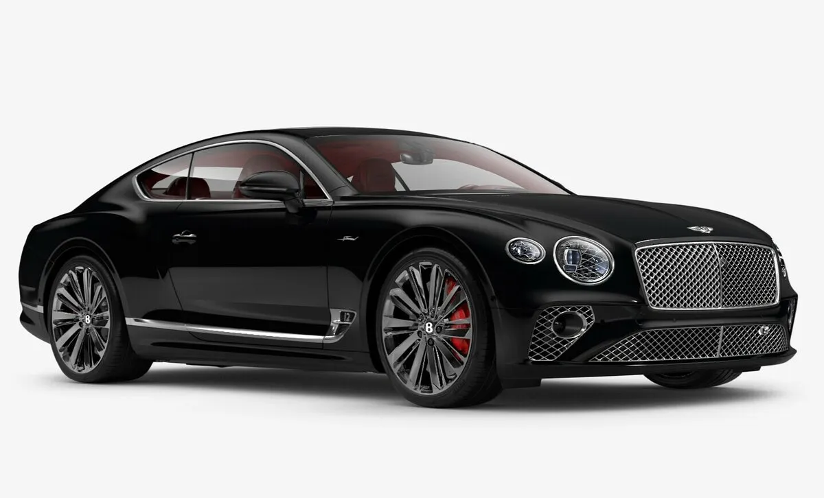 Buy New Bentley Continental GT Speed