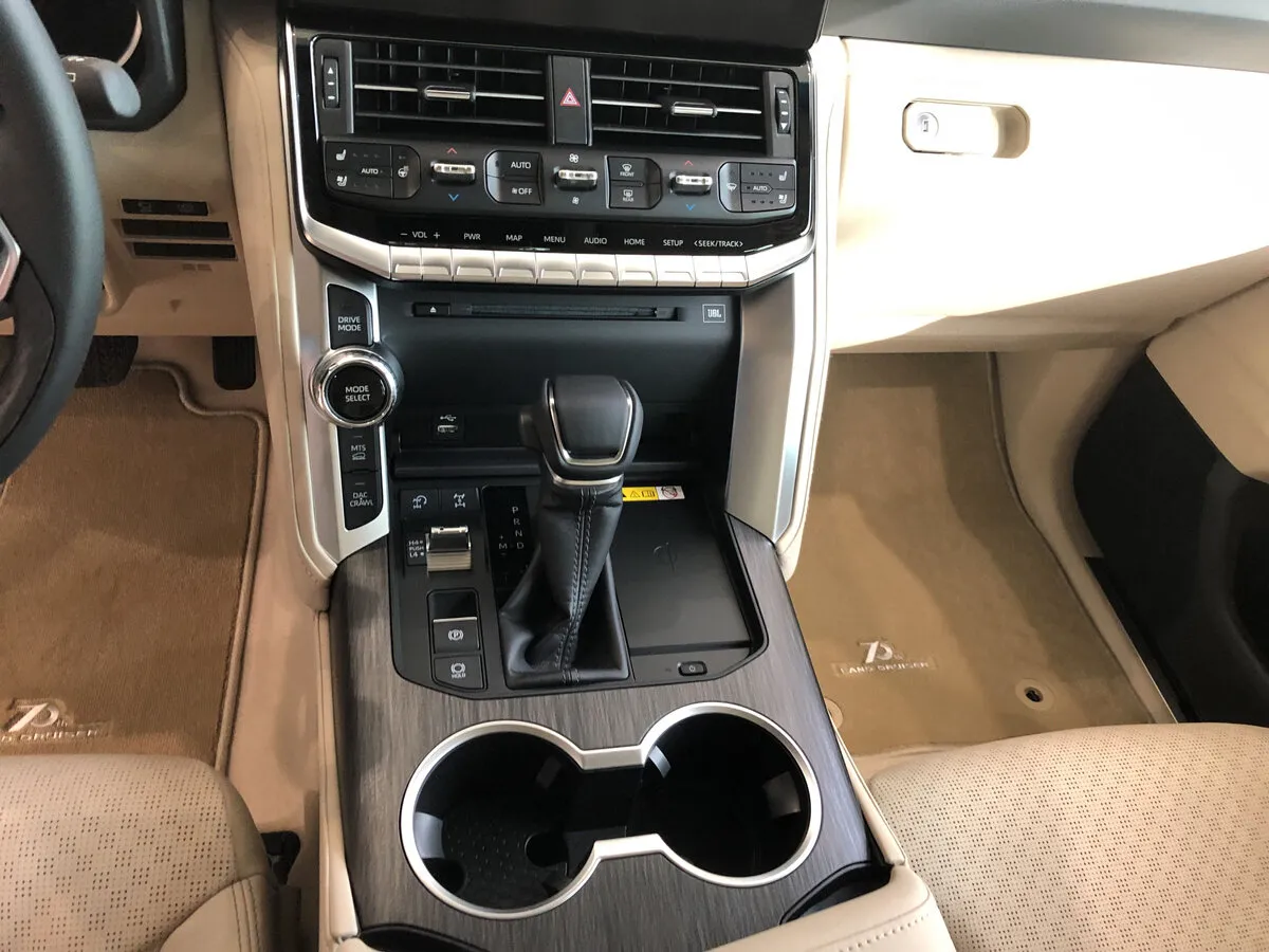 Check price and buy New Toyota Land Cruiser 300 Series For Sale