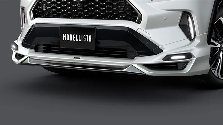 Check our price and buy Modellista body kit for Toyota Rav 4 PHV!