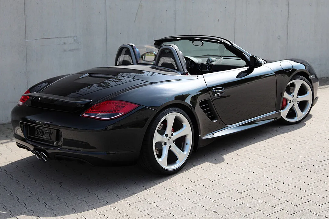Check our price and buy Techart body kit for Porsche Boxster 987!
