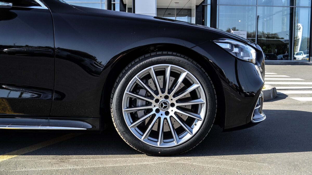 Check price and buy New Mercedes-Benz S-Class 450 Long (W223) For Sale