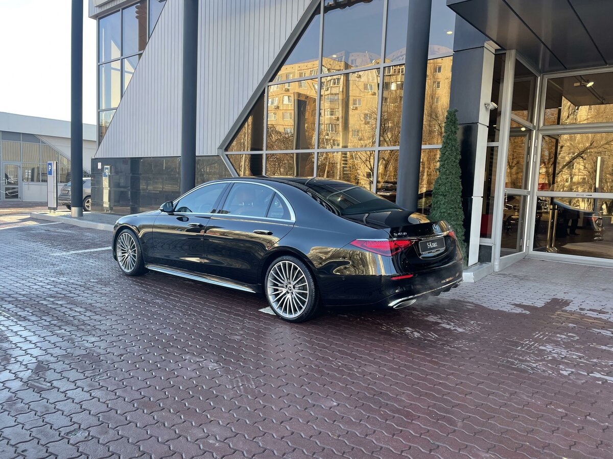 Check price and buy New Mercedes-Benz S-Class 450 Long (W223) For Sale