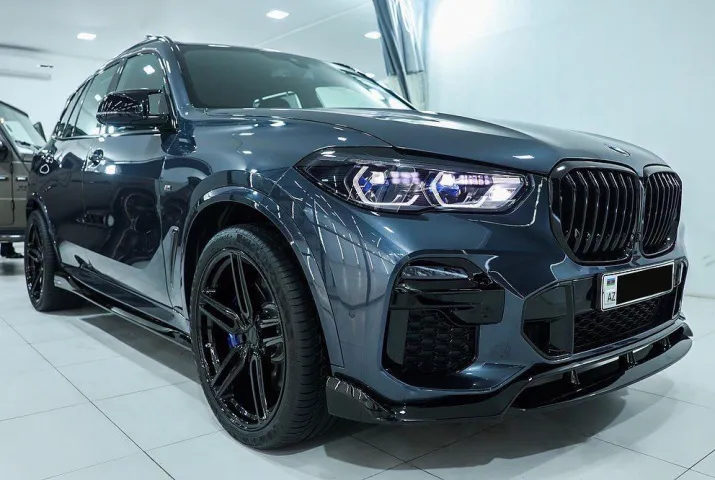 Check price and buy Ronin Design  Paradigm body kit for BMW X5 G05 