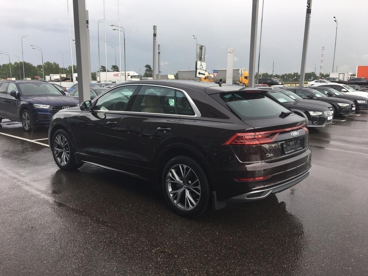 Audi q8 45 tdi