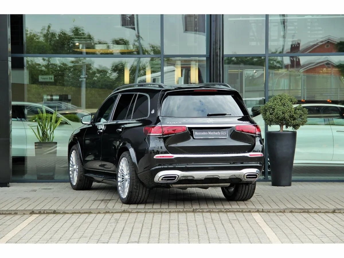 Buy New Mercedes-Benz Maybach GLS 600 
