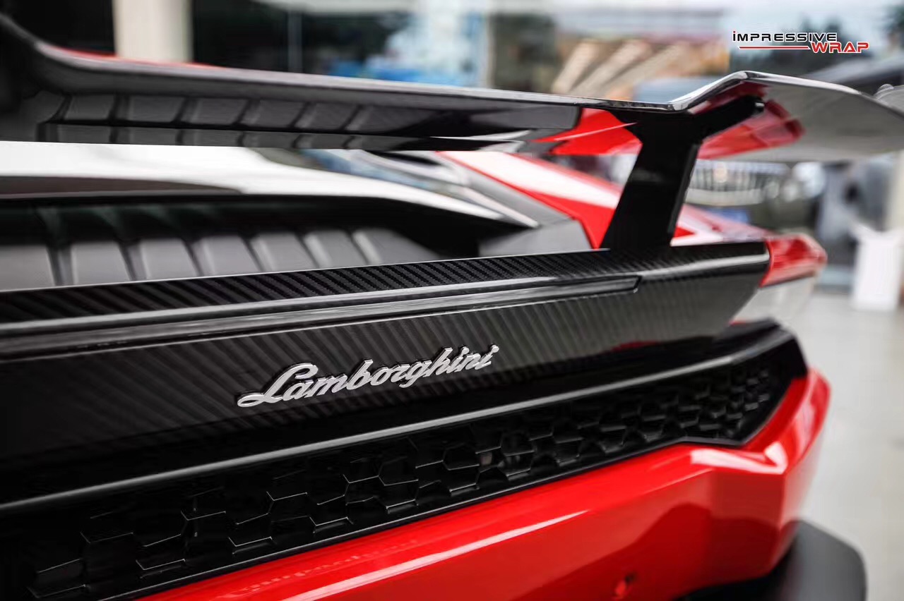 Check price and buy Duke Dynamics Body kit set for Lamborghini Huracan